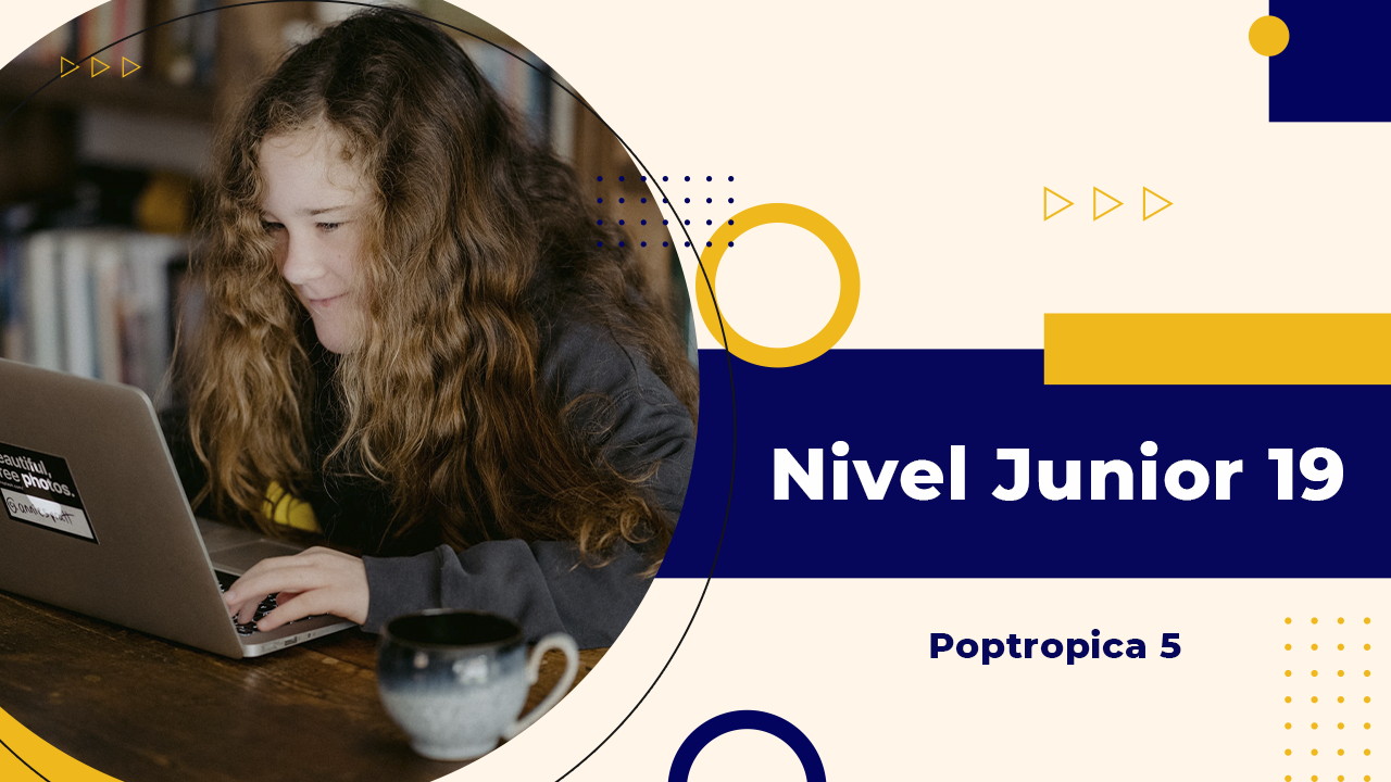 Junior  19